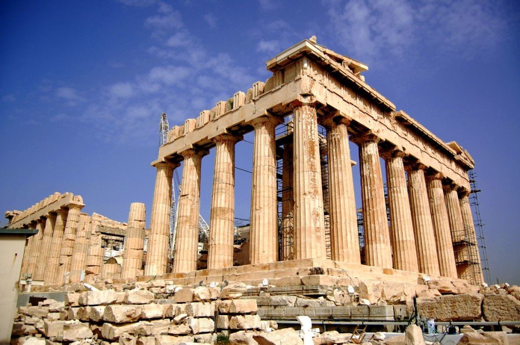 Автобусные туры по достопримечательностям Греции
