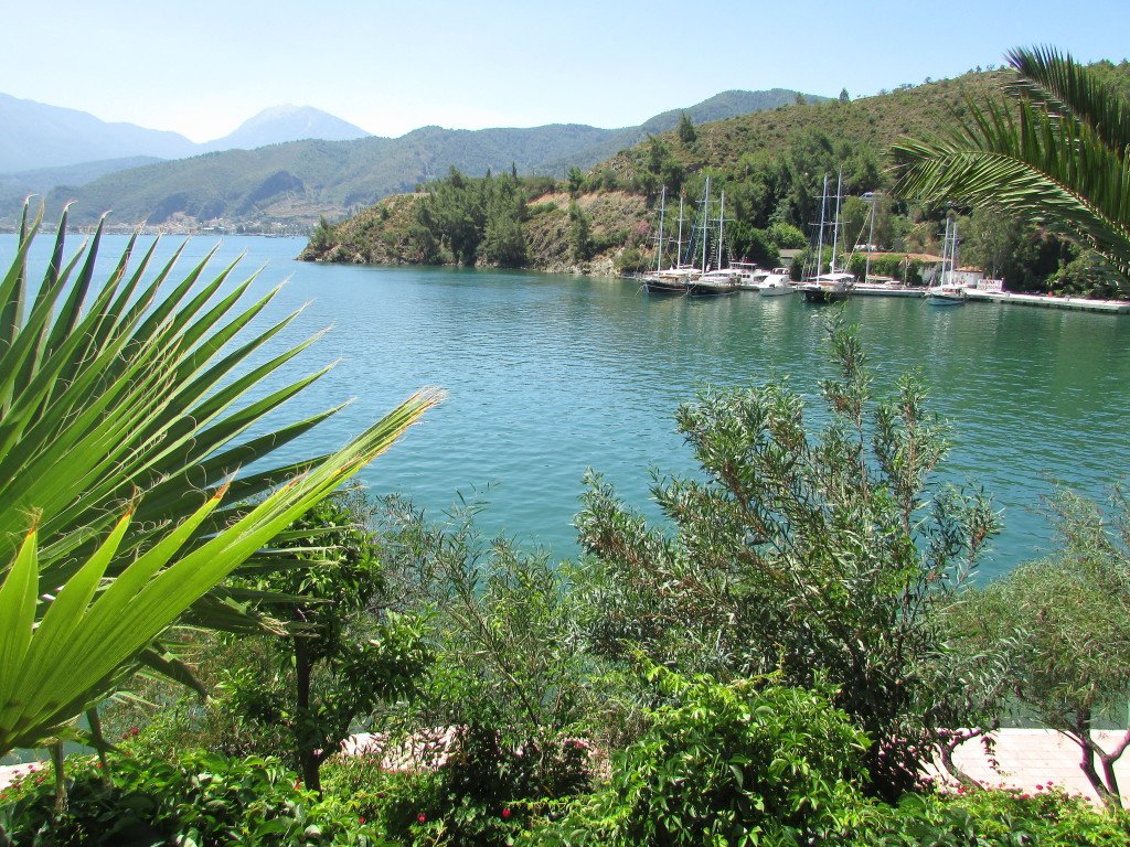 Горящие туры в Фетхие из Харькова