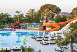 Горящий тур в Кемер - отель Новия Люсида