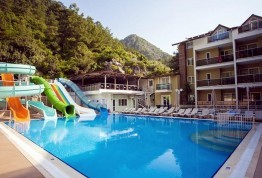 тур в Мармарис - отель Мерсой