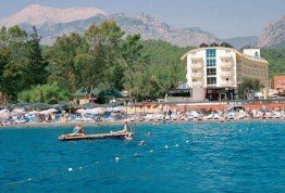 Дешевая Турция - отдых из Харькова