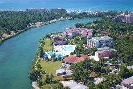 Турция из Харькова отель 5 звезд