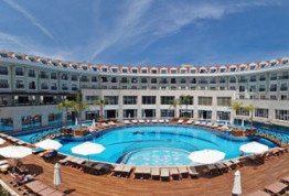 Экономный тур в Турцию из Харькова