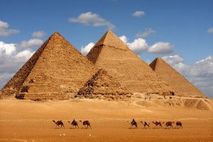 Туры в Египет в феврале
